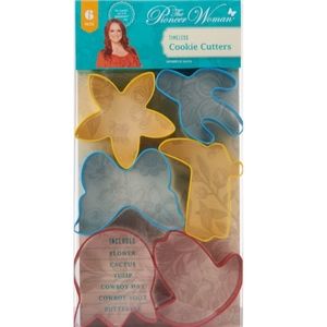The Pioneer Woman Timeless Cookie Cutters